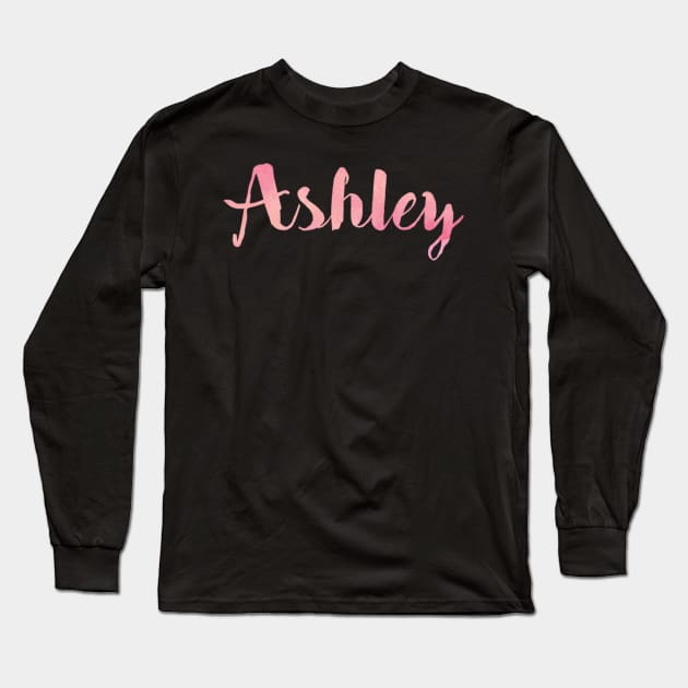 Ashley Long Sleeve T-Shirt by ampp